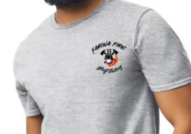 Farina Fire Golf Outing Tshirt
